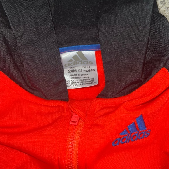 Adidas Outfit - 24months - Picture 3 of 3